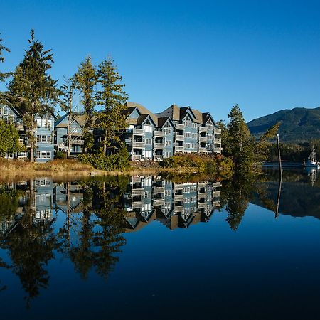 Waters Edge Shoreside Suites Ucluelet Bagian luar foto