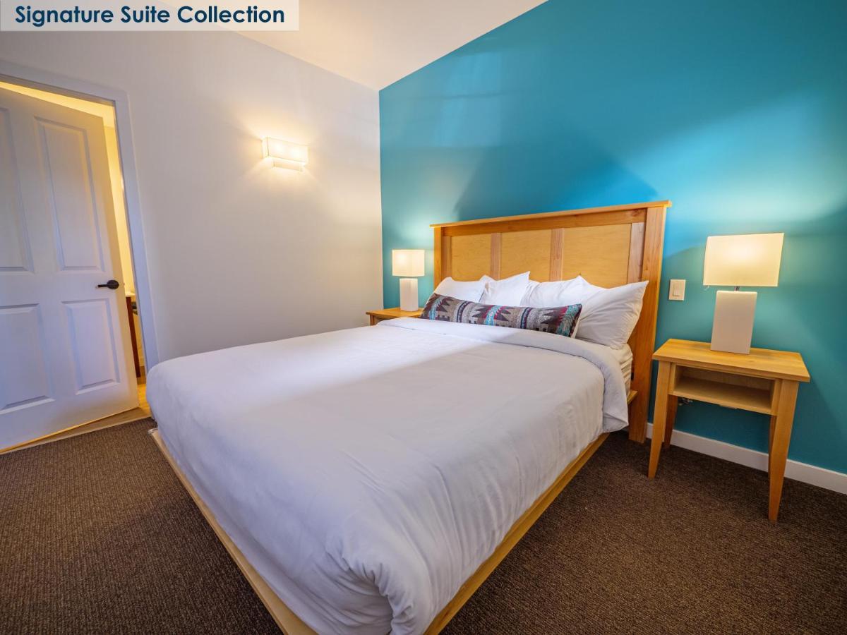 Waters Edge Shoreside Suites Ucluelet Bagian luar foto