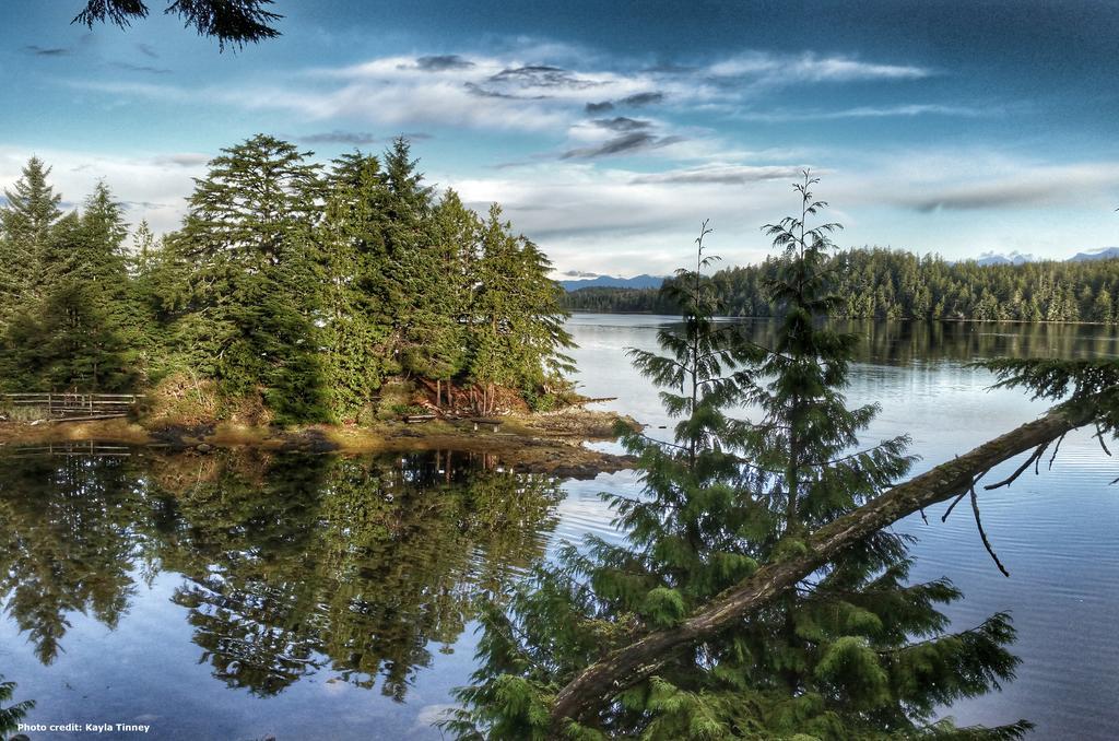 Waters Edge Shoreside Suites Ucluelet Bagian luar foto