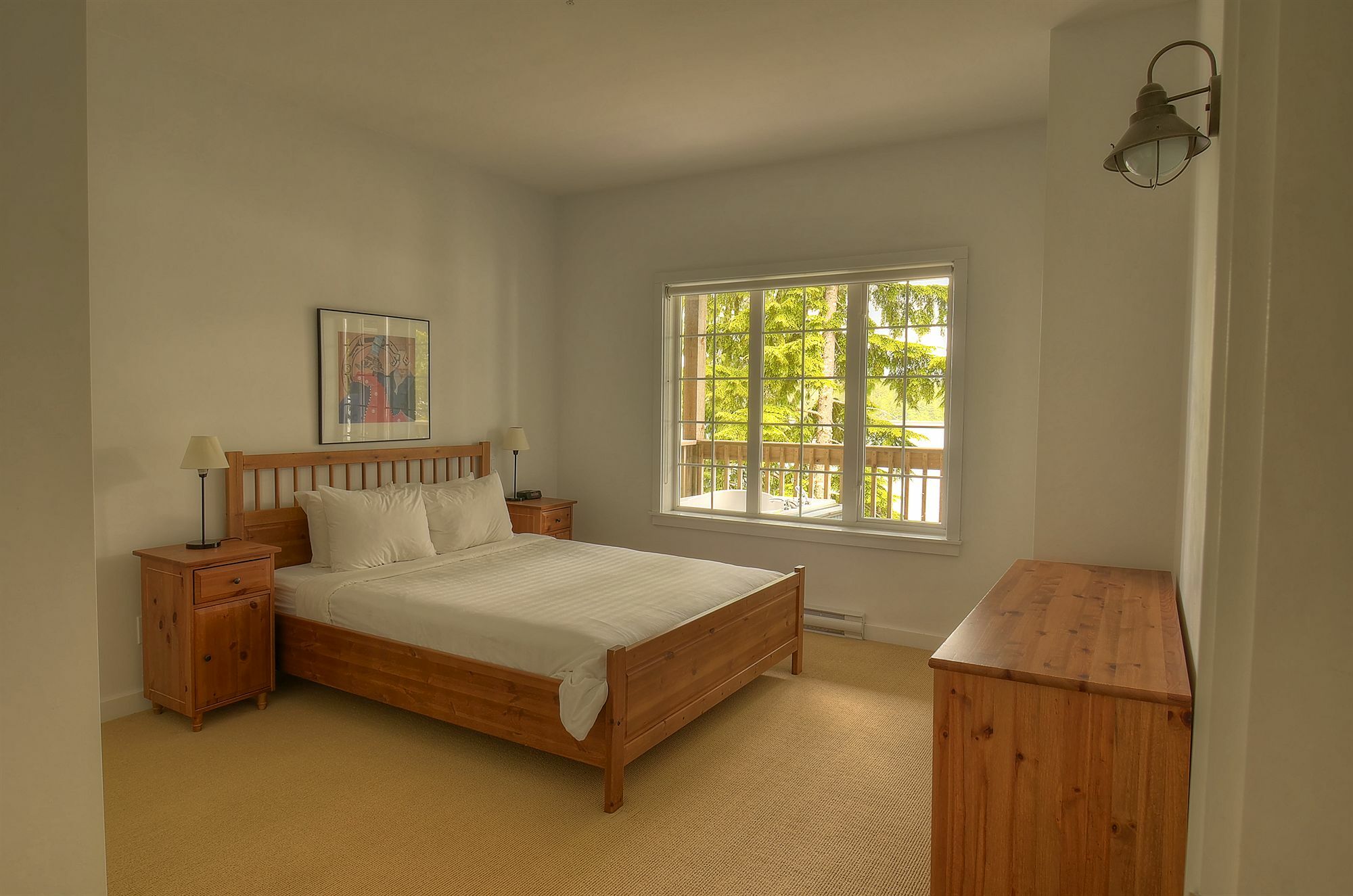 Waters Edge Shoreside Suites Ucluelet Bagian luar foto